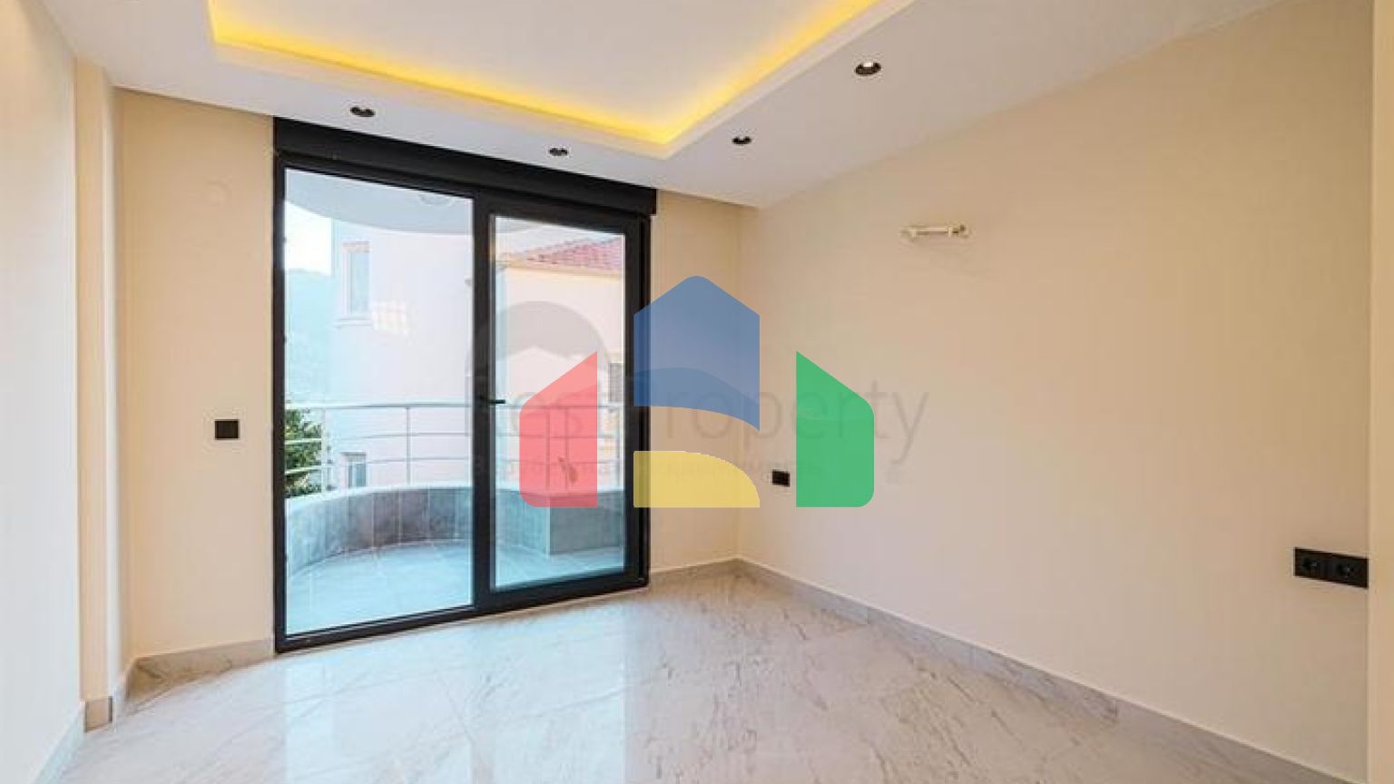 Вілла в мальовничому районі Аланії