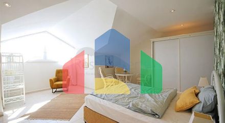 Пентхаус с панорамным видом в сердце Алании