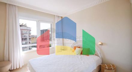 Пентхаус с панорамным видом в сердце Алании