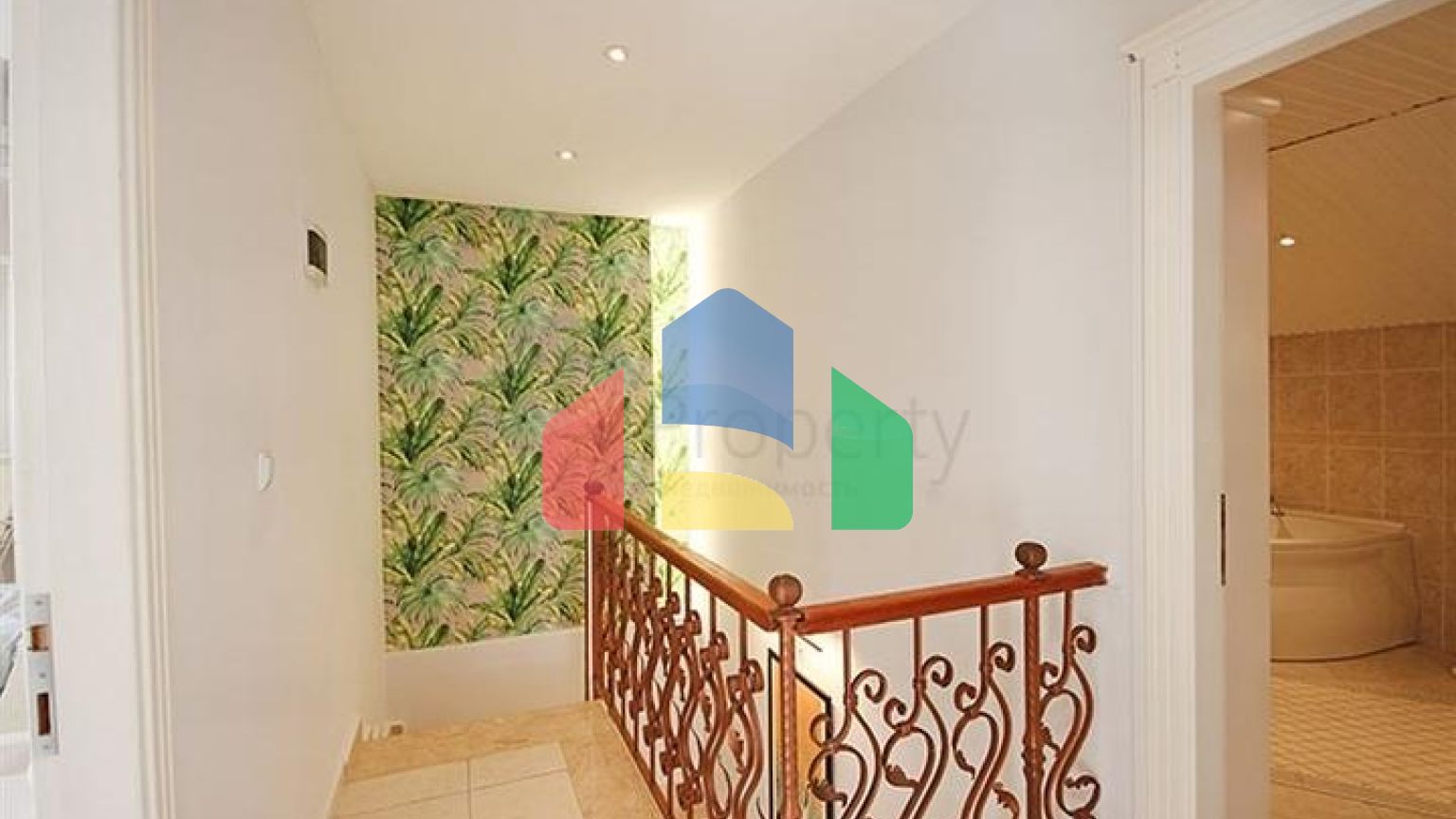 Пентхаус с панорамным видом в сердце Алании