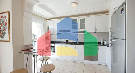 Пентхаус с панорамным видом в сердце Алании