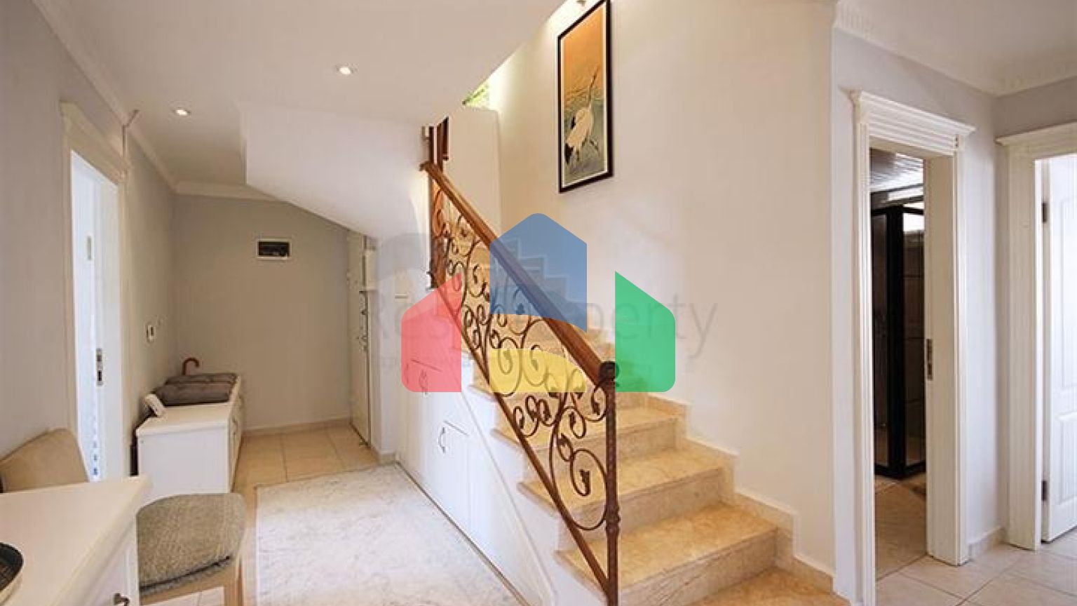 Пентхаус с панорамным видом в сердце Алании