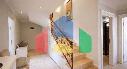 Пентхаус с панорамным видом в сердце Алании