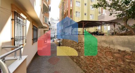 Трехкомнатная квартира в центре Алании