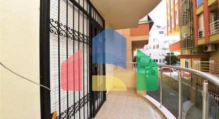 Трехкомнатная квартира в центре Алании