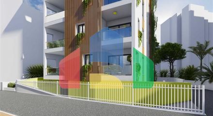 New project 500 meters from Cleopatra beach