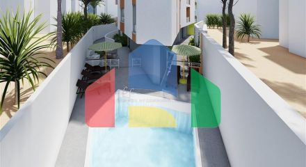 New project 500 meters from Cleopatra beach