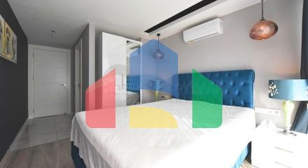 Вилла планировки 5+1 с шикарным видом на Аланию