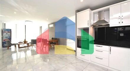 Вилла планировки 5+1 с шикарным видом на Аланию