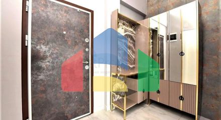 Вилла планировки 5+1 с шикарным видом на Аланию