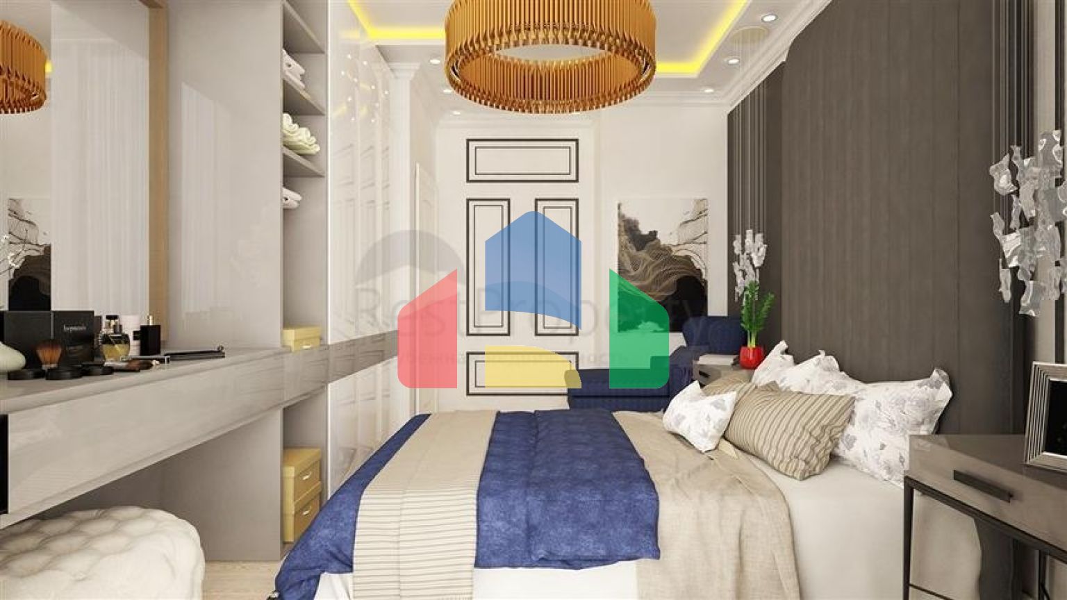 Готовый комплекс в центре города с возможностью получения ВНЖ