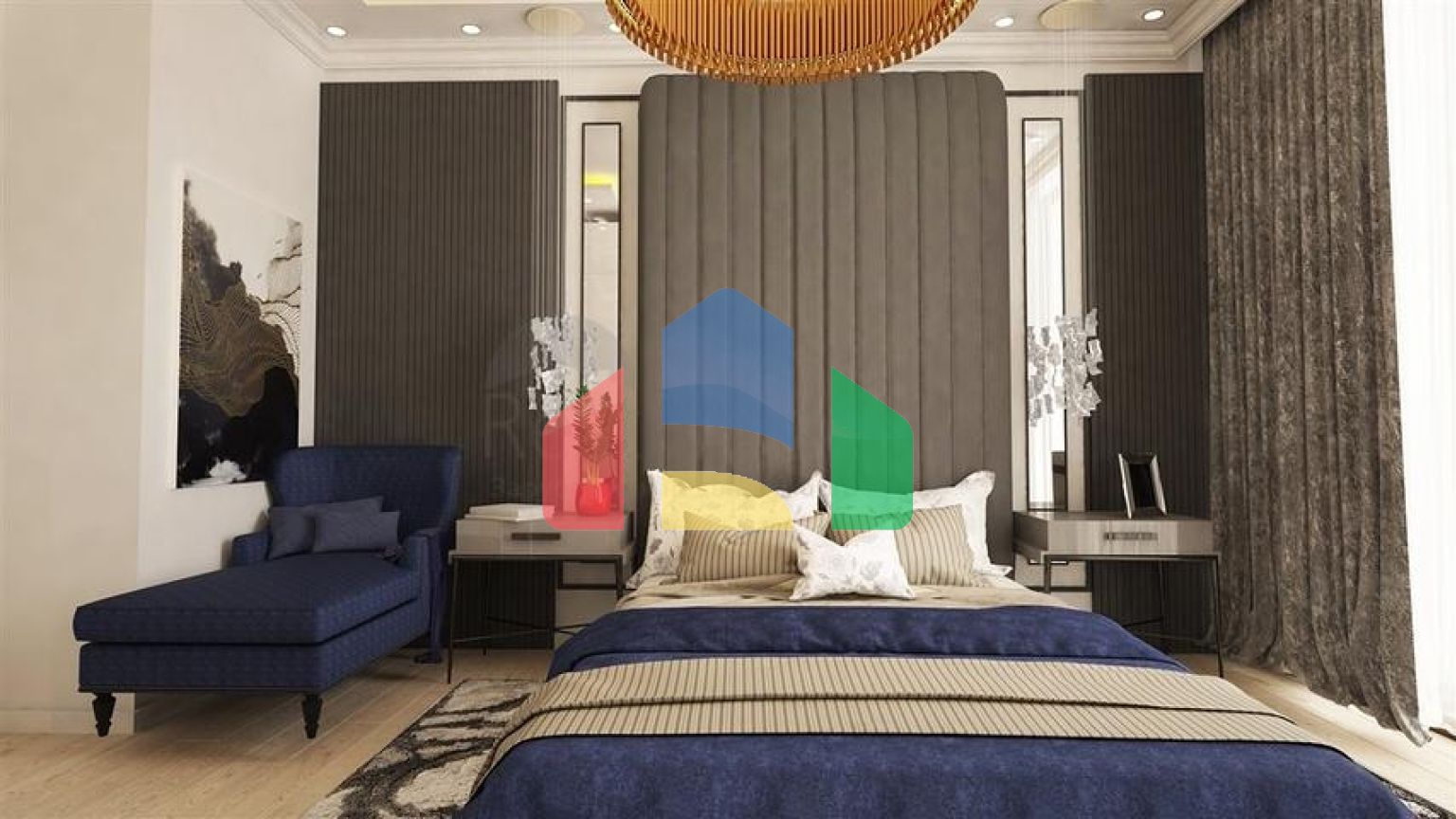 Готовый комплекс в центре города с возможностью получения ВНЖ