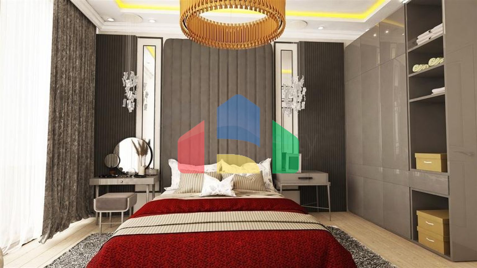 Готовый комплекс в центре города с возможностью получения ВНЖ