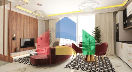 Готовый комплекс в центре города с возможностью получения ВНЖ Готовый комплекс в центре города с возможностью получения ВНЖ