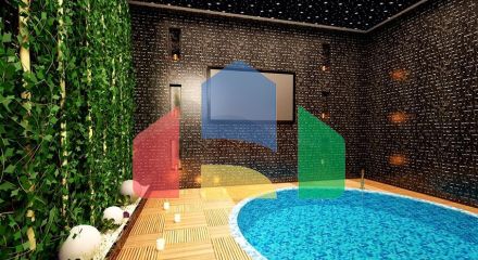 Готовый комплекс в центре города с возможностью получения ВНЖ Готовый комплекс в центре города с возможностью получения ВНЖ