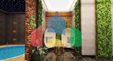 Готовый комплекс в центре города с возможностью получения ВНЖ Готовый комплекс в центре города с возможностью получения ВНЖ