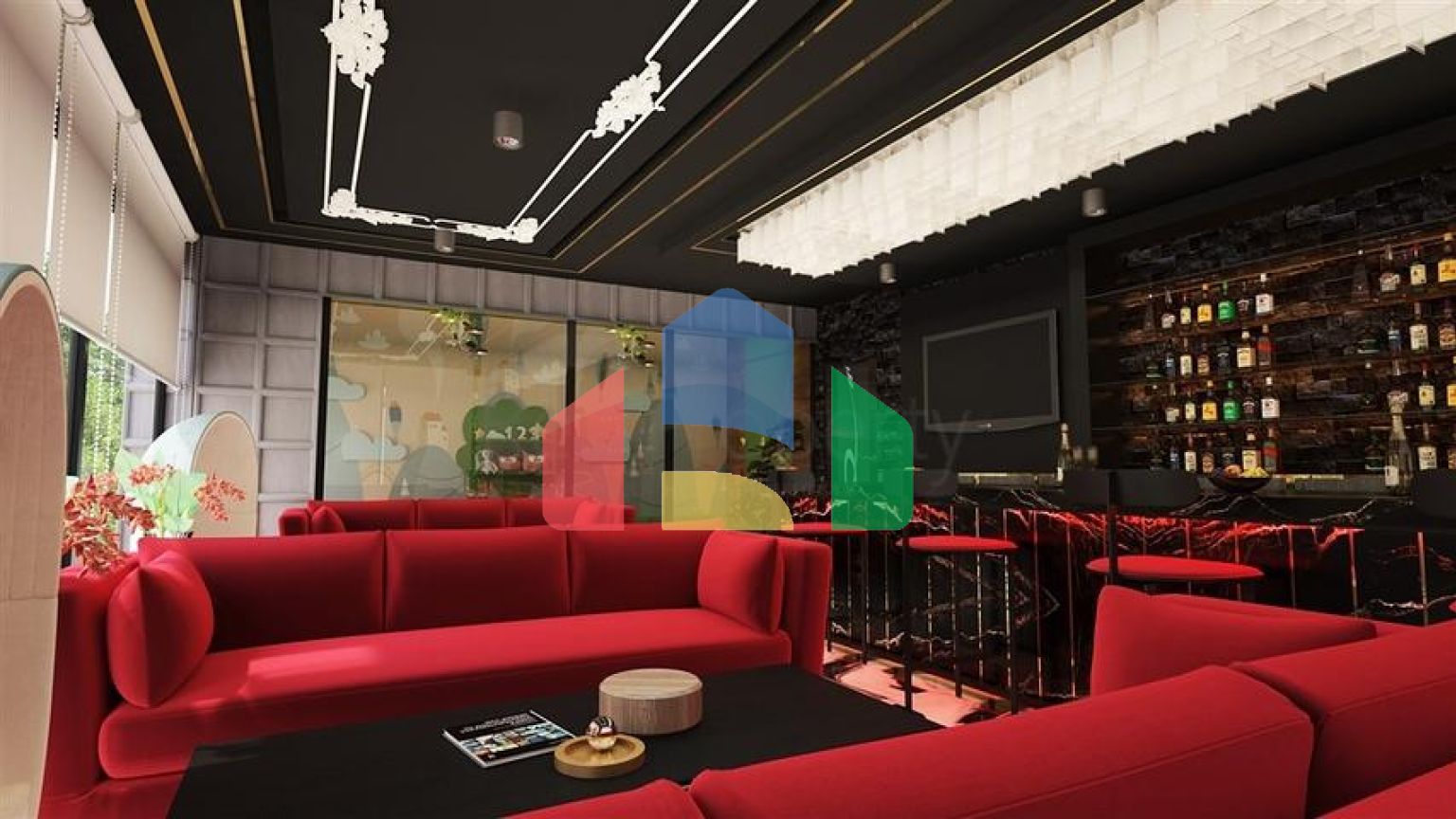 Готовый комплекс в центре города с возможностью получения ВНЖ