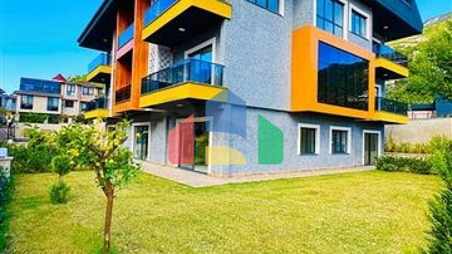 Готовый комплекс в центре города с возможностью получения ВНЖ