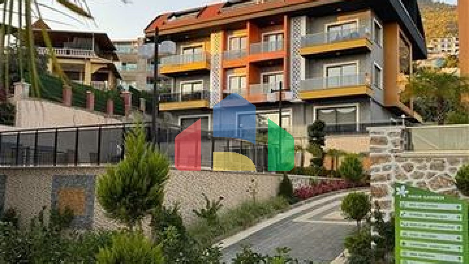 Готовый комплекс в центре города с возможностью получения ВНЖ