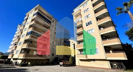 Квартира 3+1 с отдельной кухней в центре Алании