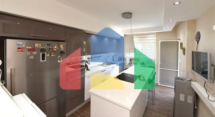 Квартира 3+1 с отдельной кухней в центре Алании