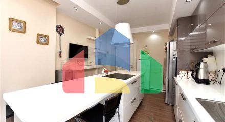 Квартира 3+1 с отдельной кухней в центре Алании