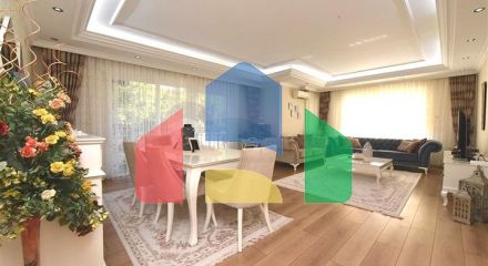 Квартира 3+1 с отдельной кухней в центре Алании