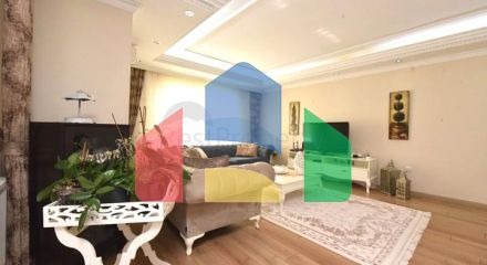 Квартира 3+1 с отдельной кухней в центре Алании