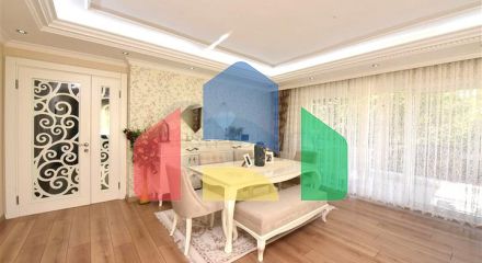 Квартира 3+1 с отдельной кухней в центре Алании