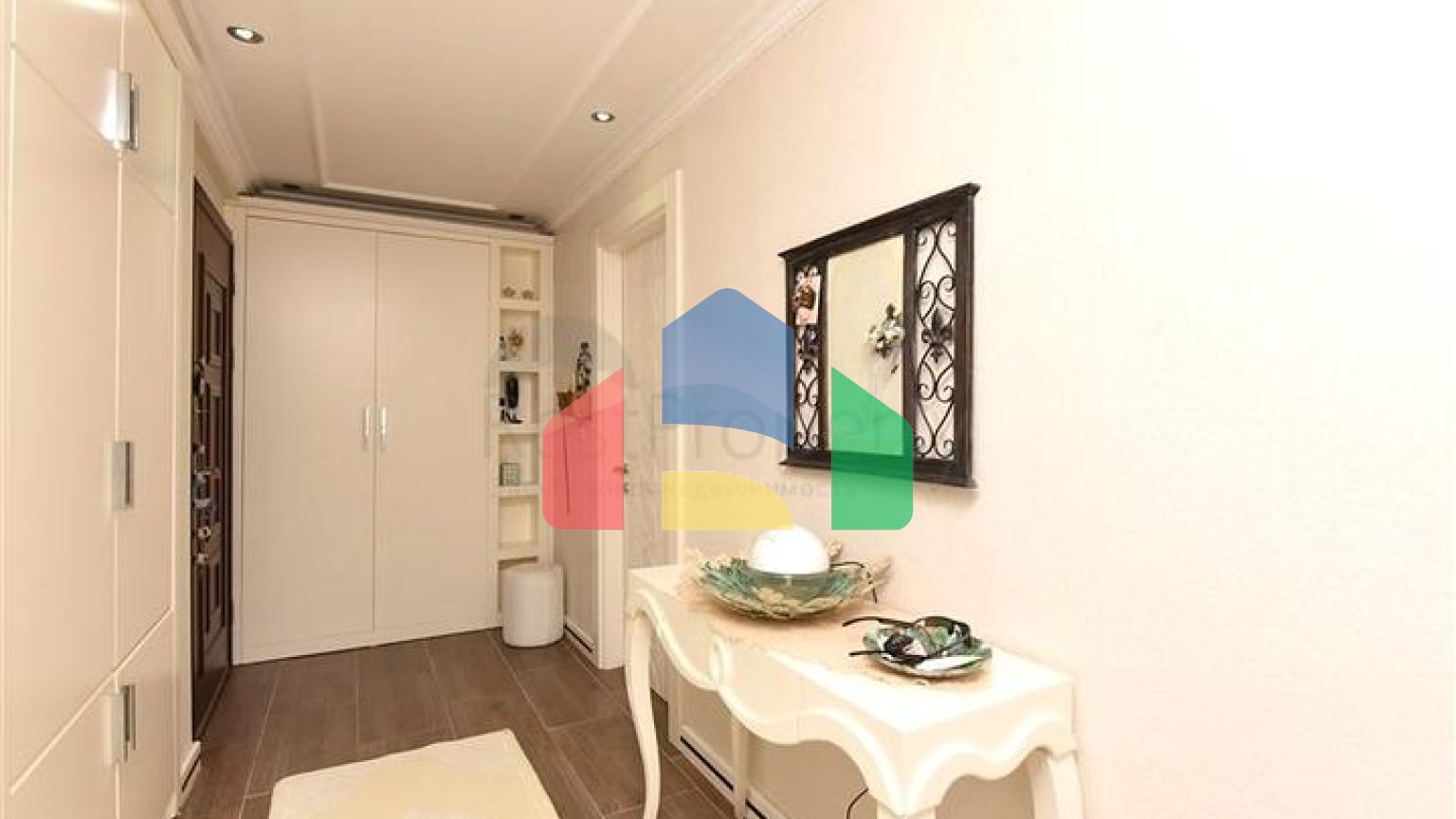 Квартира 3+1 с отдельной кухней в центре Алании