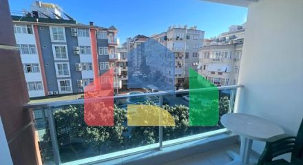 Большой пентхаус планировкой 4+1 Большой пентхаус планировкой 4+1