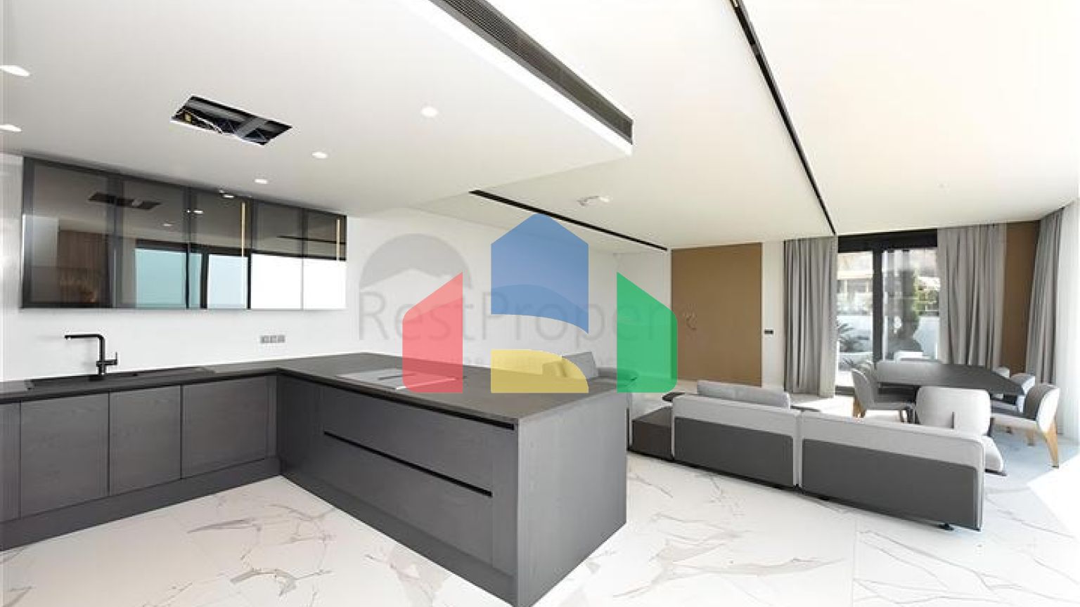 Новий ексклюзивний інвестиційний проект вілл