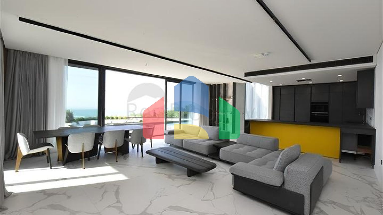 Новий ексклюзивний інвестиційний проект вілл