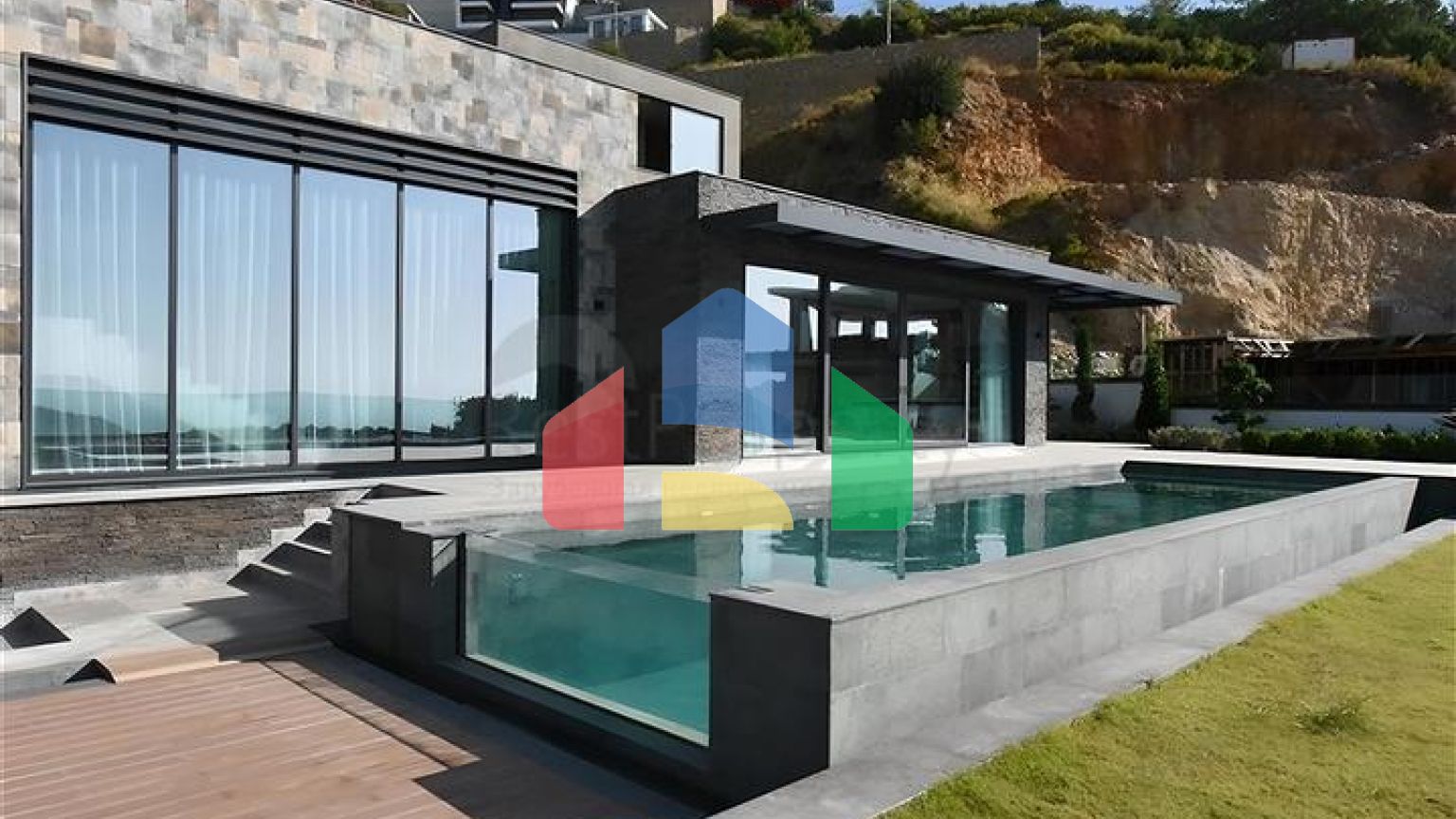 Новий ексклюзивний інвестиційний проект вілл