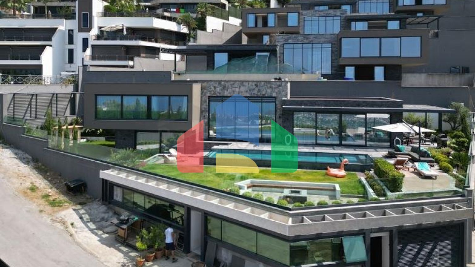 Новий ексклюзивний інвестиційний проект вілл