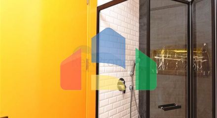 Стильна квартира 1 + 1 в районі пляжу Клеопатри