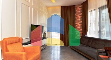 Стильная квартира 1+1 в районе пляжа Клеопатры Стильная квартира 1+1 в районе пляжа Клеопатры