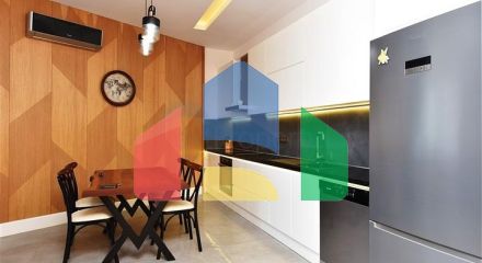 Стильная квартира 1+1 в районе пляжа Клеопатры Стильная квартира 1+1 в районе пляжа Клеопатры