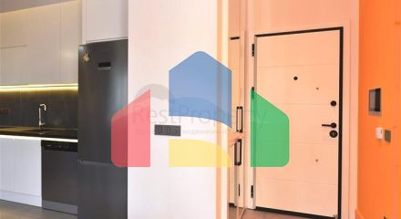 Стильная квартира 1+1 в районе пляжа Клеопатры Стильная квартира 1+1 в районе пляжа Клеопатры