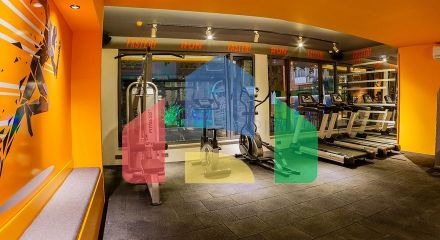 Стильная квартира 1+1 в районе пляжа Клеопатры Стильная квартира 1+1 в районе пляжа Клеопатры