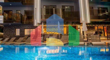 Стильная квартира 1+1 в районе пляжа Клеопатры Стильная квартира 1+1 в районе пляжа Клеопатры