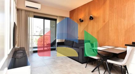 1+1 apartment in an elite complex on Cleopatra beach from the owner