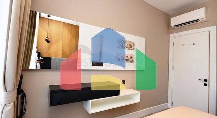 Квартира 1+1 в элитном комплексе на пляже Клеопатра от собственника