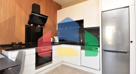 Квартира 1+1 в элитном комплексе на пляже Клеопатра от собственника