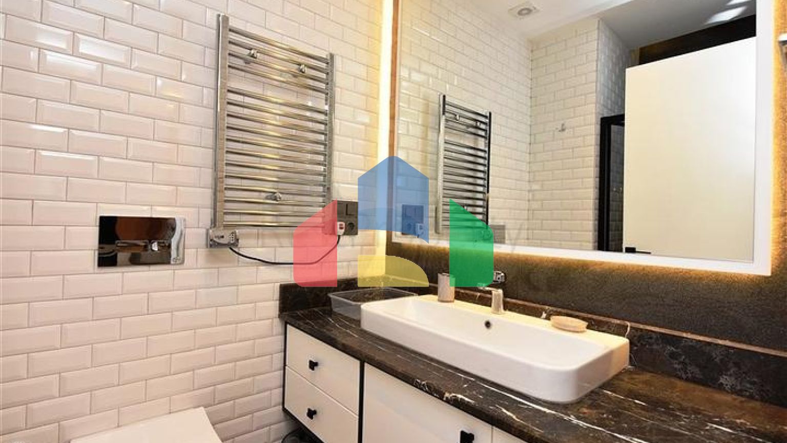 Квартира 1+1 в элитном комплексе на пляже Клеопатра от собственника