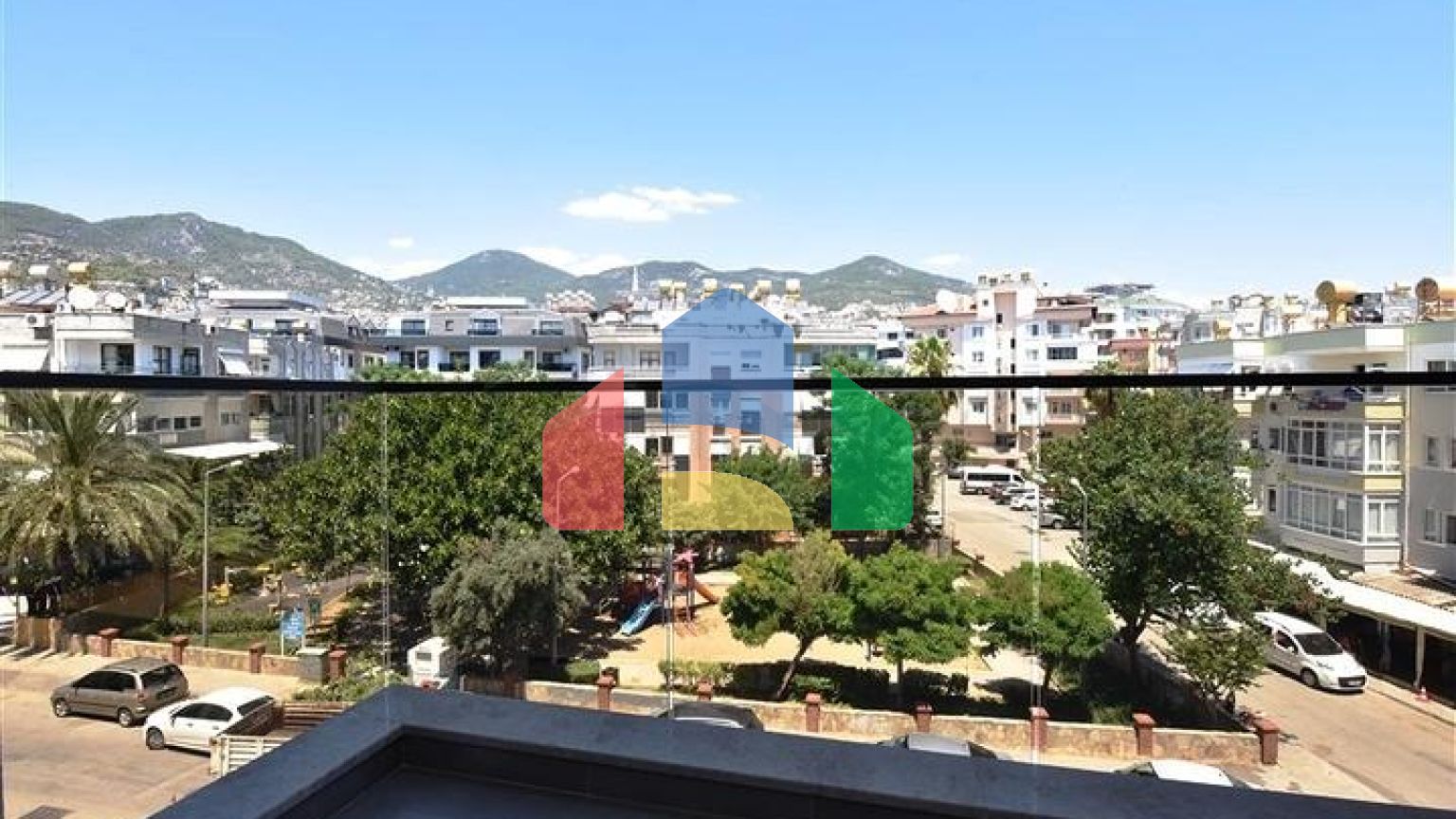 Квартира 1+1 в элитном комплексе на пляже Клеопатра от собственника