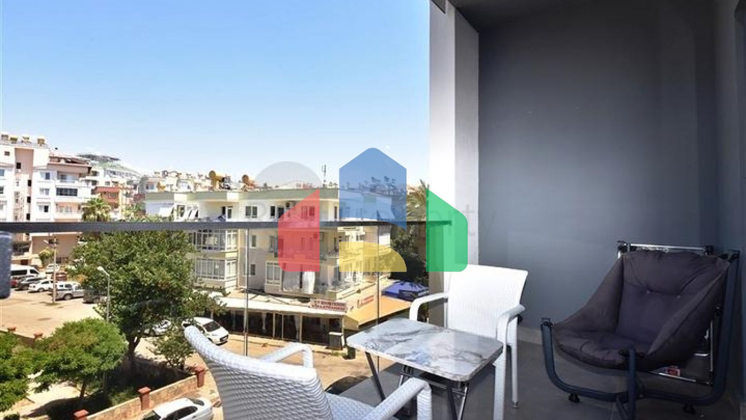 Квартира 1+1 в элитном комплексе на пляже Клеопатра от собственника