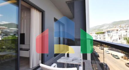 Квартира 1+1 в элитном комплексе на пляже Клеопатра от собственника