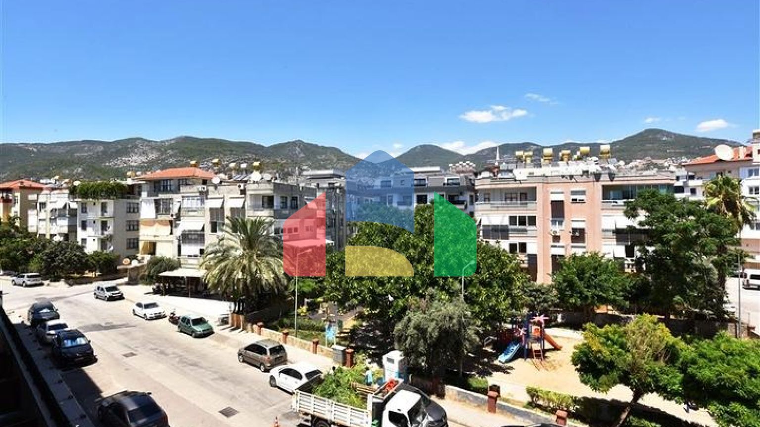 Квартира 1+1 в элитном комплексе на пляже Клеопатра от собственника