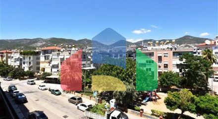 Квартира 1+1 в элитном комплексе на пляже Клеопатра от собственника